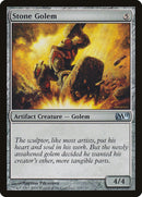Stone Golem [Magic 2011] Foil
