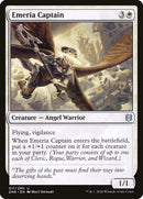 Emeria Captain [Zendikar Rising] Foil