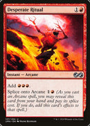 Desperate Ritual [Ultimate Masters] Foil
