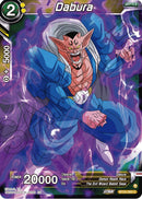 Dabura (BT20-093) [Power Absorbed] Parallel Foil