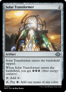 Solar Transformer [Modern Horizons 3] Foil