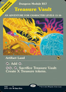 Treasure Vault (Dungeon Module) [Dungeons & Dragons: Adventures in the Forgotten Realms] Foil