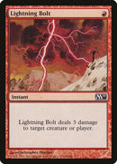 Lightning Bolt [Magic 2011] Foil