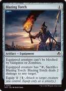 Blazing Torch [Innistrad Remastered] Foil