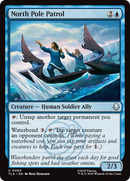 North Pole Patrol [Avatar: The Last Airbender] Foil