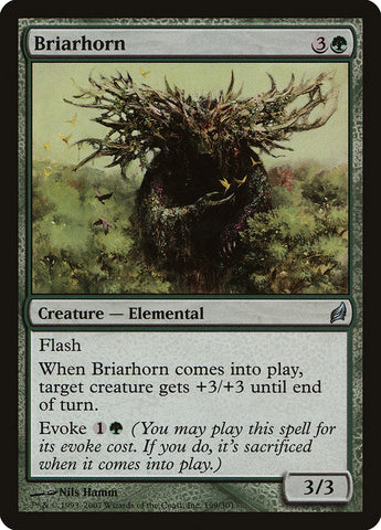 Briarhorn [Lorwyn] Foil