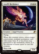 Astelli Reclaimer [Edge of Eternities] Foil