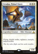Zetalpa, Primal Dawn (Promo Pack) [Rivals of Ixalan Promos] Foil