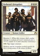 Kytheon's Irregulars [Magic Origins] Foil