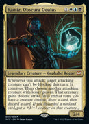 Kamiz, Obscura Oculus [Streets of New Capenna Commander] Foil
