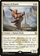 Master of Pearls [Khans of Tarkir] Foil
