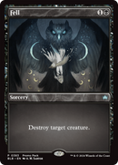 Fell [Bloomburrow Promos] Foil