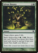 Sylvan Bounty [Conflux] Foil