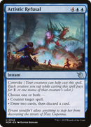 Artistic Refusal [March of the Machine] Foil
