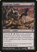 Dregscape Zombie [Shards of Alara] Foil