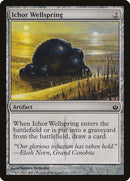 Ichor Wellspring [Mirrodin Besieged] Foil