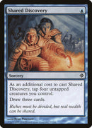 Shared Discovery [Rise of the Eldrazi] Foil