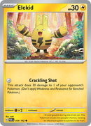 Elekid (059/182) [Scarlet & Violet: Paradox Rift] Reverse Holofoil