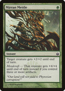 Mirran Mettle [Mirrodin Besieged] Foil