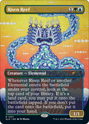Risen Reef [Secret Lair Drop Series] Foil