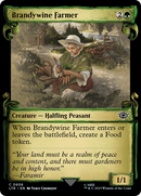 Brandywine Farmer [The Lord of the Rings: Tales of Middle-Earth Showcase Scrolls] Foil