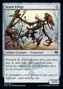 Scorn Effigy [Kaldheim] Foil