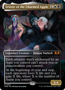 Eriette of the Charmed Apple (Borderless Alternate Art) [Wilds of Eldraine] Foil