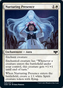 Nurturing Presence [Innistrad: Crimson Vow] Foil