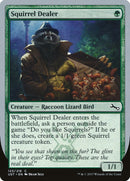 Squirrel Dealer [Unstable] Foil