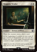 Weapons Vendor [FINAL FANTASY] Foil