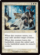 Fiend Hunter (Retro Frame) [Innistrad Remastered] Foil