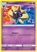 Cosmoem (61/156) [Sun & Moon: Ultra Prism] Reverse Holofoil