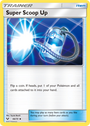 Super Scoop Up (66/73) [Sun & Moon: Shining Legends] Reverse Holofoil