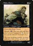 Fallen Cleric [Onslaught] Foil