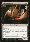 Hired Torturer [Dragon's Maze] Foil