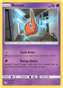 Rotom (86/236) [Sun & Moon: Cosmic Eclipse] Reverse Holofoil
