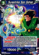 Surestrike Son Gohan (BT5-031) [Miraculous Revival] Parallel Foil