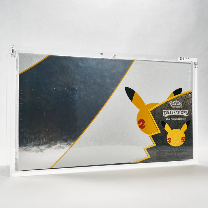 Pokemon Celebrations UPC Acrylic Case (ENG)