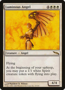 Luminous Angel [Mirrodin] Foil