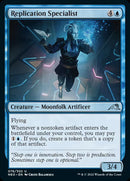 Replication Specialist [Kamigawa: Neon Dynasty] Foil