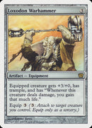 Loxodon Warhammer [Ninth Edition] Foil