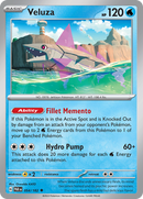 Veluza (054/182) [Scarlet & Violet: Paradox Rift] Reverse Holofoil