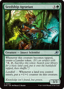 Seedship Agrarian [Edge of Eternities] Foil