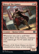 Hero of the Games [Double Masters 2022] Foil