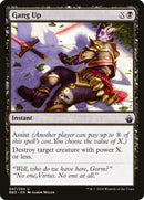 Gang Up [Battlebond] Foil