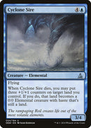 Cyclone Sire [Oath of the Gatewatch] Foil