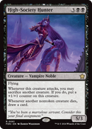 High-Society Hunter [Foundations] Foil