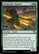Sandstalker Moloch [March of the Machine] Foil