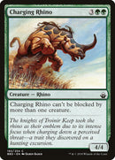 Charging Rhino [Battlebond] Foil