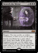 Beseech the Mirror [Wilds of Eldraine] Foil